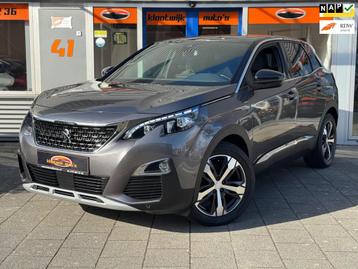 Peugeot 3008 1.2 P.Tech GT Line i-Cockpit Elec. Achterklep 4 beschikbaar voor biedingen