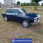 Alfa Romeo Bertone 2000 Giulia GT Veloce | 1973 | Route 66 A, Overige carrosserieën, Zwart, Bedrijf, Handgeschakeld