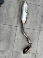Hgs uitlaat ktm husqvarna gasgas sxf 2019-2022, Ophalen of Verzenden