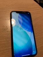 iPhone 11 - Beschadigd, werkt nog, Telecommunicatie, Mobiele telefoons | Apple iPhone, Gebruikt, Zwart, 64 GB, Zonder simlock