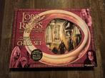 Lord of the Rings chess uit 2002 schaakset schaakspel, Ophalen of Verzenden, Zo goed als nieuw