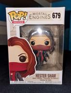 Funko Pop - Hester Shaw #679 (Mortal Engines), Ophalen of Verzenden, Nieuw