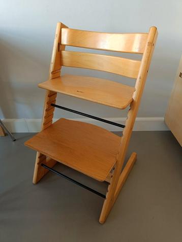 Stokke triptrap stoel beschikbaar voor biedingen