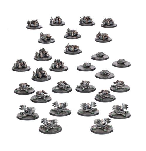 warhammer legions imperials - Solar Auxilia Support - 30, Hobby en Vrije tijd, Wargaming, Nieuw, Overige soorten, Figuurtje(s)