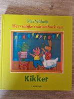 Max Velthuijs - Het vrolijke voorleesboek van Kikker, Gelezen, Max Velthuijs, Ophalen