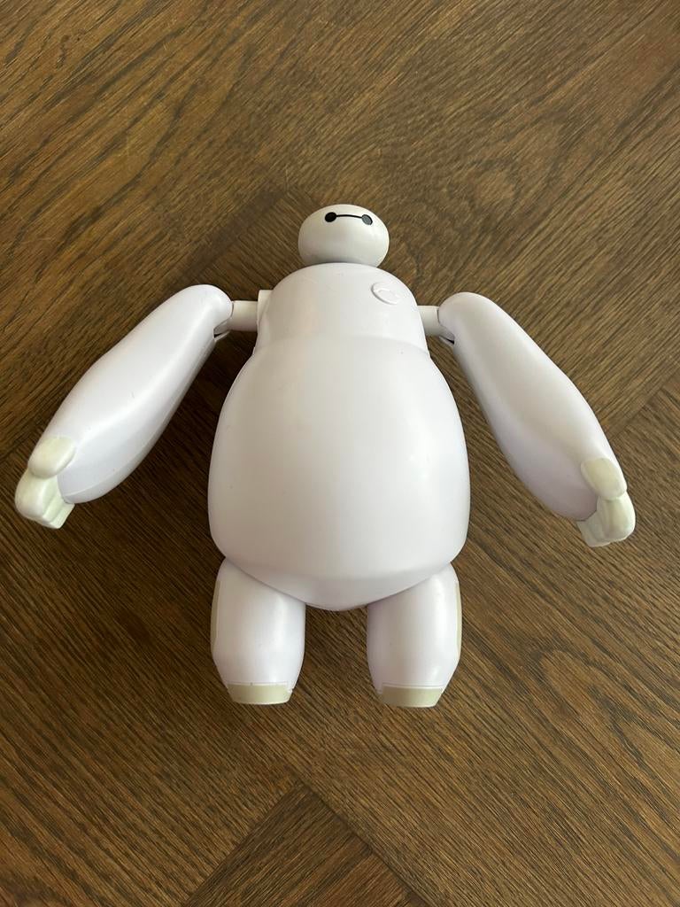 Armor up baymax(big hero 6), Verzamelen, Disney, Verzenden, Overige figuren, Zo goed als nieuw, Overige typen