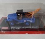 Dodge WC 52 TAKELWAGEN Lafargue 1/43 GARAGE MODERNE # 12, Hobby en Vrije tijd, Modelauto's | 1:43, Verzenden, Nieuw, Bus of Vrachtwagen