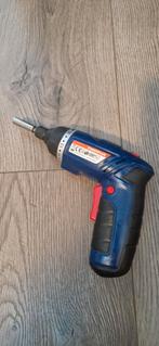 Mini Accutol 3,6V 1300mAh - Schroefmachine, Ophalen of Verzenden, Gebruikt, Minder dan 400 watt, Boor- en Schroefmachine