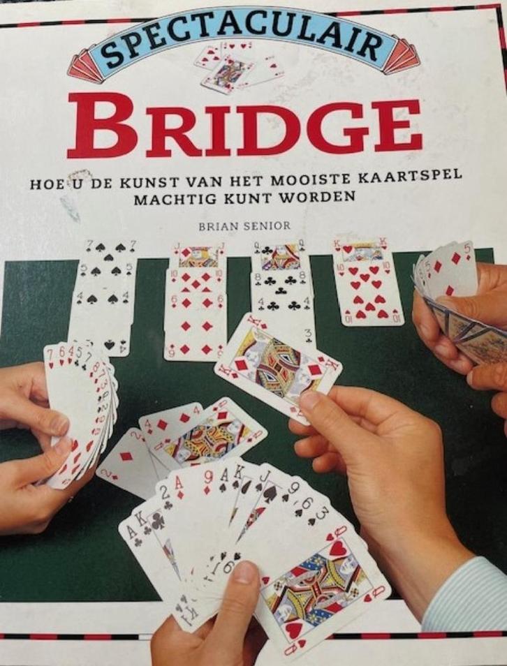 Diverse bridgeboeken, Hobby en Vrije tijd, Gezelschapsspellen | Kaartspellen, Ophalen of Verzenden