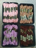 D.M.C. Borduurgaren/splijtzijde, Hobby en Vrije tijd, Borduren en Borduurmachines, Ophalen of Verzenden, Nieuw, Borduurgaren of Zijde