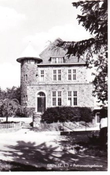 EPEN (Z.L.) - Patronaatsgebouw.  09-10 beschikbaar voor biedingen