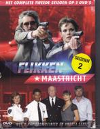 Flikken Maastricht seizoen 2, Cd's en Dvd's, Dvd's | Tv en Series, Vanaf 12 jaar, Ophalen of Verzenden, Gebruikt, Actie en Avontuur