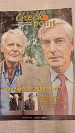 Check point, Ophalen of Verzenden, Landmacht, Nederland, Boek of Tijdschrift