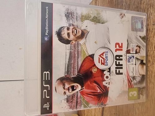 FIFA 12, Spelcomputers en Games, Games | Pc, Zo goed als nieuw, Sport, 3 spelers of meer, Vanaf 3 jaar, Ophalen of Verzenden