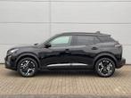 Peugeot e-2008 Allure | CCS Snellaad Functie | 11KW Boordlad, Automaat, 12 maanden, Stof, Zwart