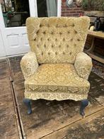 Oorfauteuil, Huis en Inrichting, Fauteuils, Ophalen, Gebruikt, Klassiek, 75 tot 100 cm