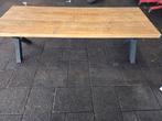 Grote eettafel, Huis en Inrichting, Tafels | Eettafels, Ophalen, 200 cm of meer, 50 tot 100 cm, Zo goed als nieuw