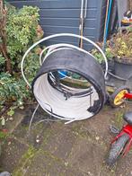 Vloerverwarming slang 80m + krimpband, Doe-het-zelf en Verbouw, Ophalen