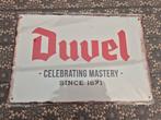 DUVEL nieuw, Ophalen of Verzenden, Nieuw, Reclamebord