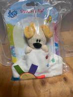 Weezel & Pip Knuffeldoekje Nieuw in Verpakking, Ophalen of Verzenden, Nieuw, Overige typen
