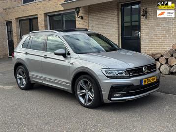Volkswagen Tiguan 1.5 TSI ACT DSG R-Line |PANO |ACC |CAMERA beschikbaar voor biedingen