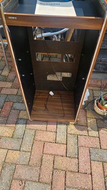 SONY AUDIO RACK TYPE SU -333 /434 beschikbaar voor biedingen