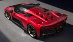 Ferrari F80 Rood 1:18 Amalgam PRE-ORDER, Hobby en Vrije tijd, Modelauto's | 1:18, Ophalen of Verzenden, Nieuw, Auto, Overige merken