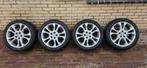 Volvo velgen 17 inch, Auto-onderdelen, Banden en Velgen, Ophalen, Gebruikt, Banden en Velgen, 17 inch