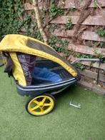 Fietskar in goed staat, Ophalen of Verzenden, Zo goed als nieuw, Kinderkar
