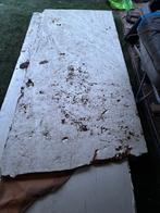 Isolatie plate 1x2 cm dik 2x 4 cm dik, Ophalen, Zo goed als nieuw