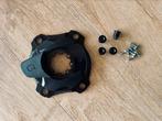 SRAM Red/Force AXS 107BCD Quarq powermeter spider, als nieuw, Fietsen en Brommers, Fietsonderdelen, Crankstel of Pedalen, Racefiets