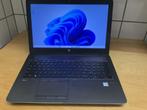 HP Z-Book 15 G3, Intel Core i7-6e gen.,6700HQ,Webcam,HDMI, Met videokaart, 2 tot 3 Ghz, Ophalen of Verzenden, Zo goed als nieuw