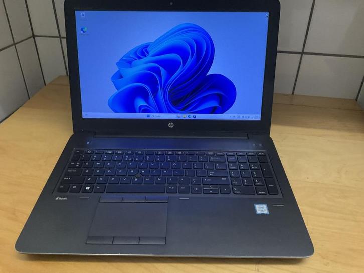 HP Z-Book 15 G3, Intel Core i7-6e gen.,6700HQ,Webcam,HDMI, Computers en Software, Windows Laptops, Zo goed als nieuw, 15 inch