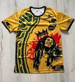 Bob Marley Jamaica voetbal shirt, Sport en Fitness, Voetbal, Maat M, Ophalen of Verzenden, Nieuw, Shirt