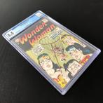 Wonder Woman Vol.1 #142 CGC (1963) FN- (5.5), Eén comic, Amerika, DC comics, Nieuw