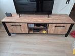 Profijt Meubel Mendiga TV Meubel., Ophalen, Metaal, 150 tot 200 cm, Zo goed als nieuw