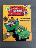 twee stripboeken van Sjors en Sjimmie, Boeken, Stripboeken, Meerdere stripboeken, Ophalen of Verzenden, Gelezen