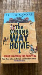 The Wrong Way Home Engels talig, Gelezen, Ophalen of Verzenden