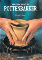 Casson – Het ambacht van de pottenbakker., Ophalen, Gelezen, Kleien en Boetseren