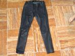 DNA echt leren broek,Mt 36(2) topstaat, Kleding | Dames, Broeken en Pantalons, Dna, Tweedehands, Zo goed als nieuw, Maat 36 (S)