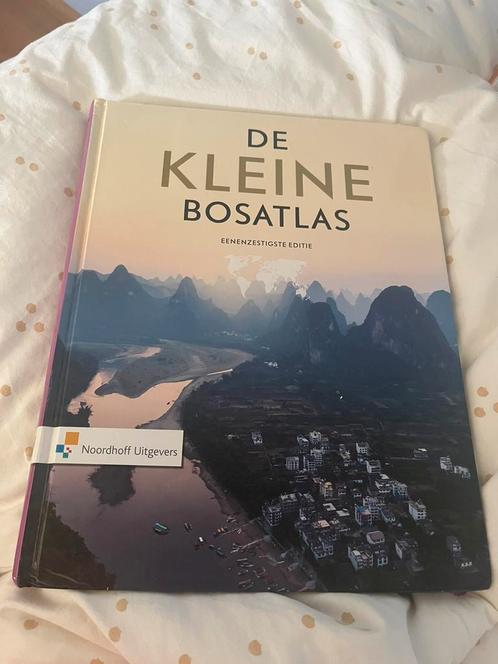 De Kleine Bosatlas, Boeken, Kinderboeken | Jeugd | onder 10 jaar, Zo goed als nieuw, Ophalen of Verzenden