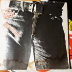 Rolling Stones - Sticky Fingers - originele LP rits uitgave, Ophalen, 1960 tot 1980, Gebruikt, 12 inch