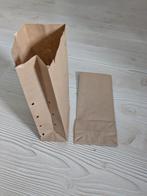 papieren zakjes voor bv bloembollen en plantmateriaal, Ophalen of Verzenden, Nieuw