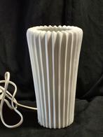 Vintage ikea b0015 plissé, Huis en Inrichting, Lampen | Tafellampen, Ophalen of Verzenden, Zo goed als nieuw, Minder dan 50 cm