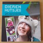 Dierenmutsjes - Rachel Henderson - breien, haken, naaien, Gebruikt, Breien of Haken, Ophalen of Verzenden, Nvt