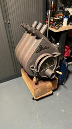 Brutus Houtkachel - Vrijstaand, Ophalen, Gebruikt, Houtkachel, Vrijstaand