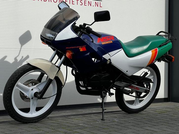 Honda NSR50 Portugal, Fietsen en Brommers, Brommers | Honda, Overige modellen, Ophalen