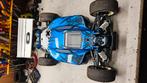Te koop mooie carson specter, Gebruikt, Ophalen of Verzenden, Auto onroad, Schaal 1:8