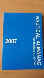 Nautical Almanac 2007 - Navigatie Almanak, Ophalen of Verzenden, Zo goed als nieuw