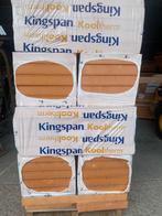 Nieuwe Kingspan Resol Isolatie B-keus - Hoge Rd-waarde!, Doe-het-zelf en Verbouw, Isolatie en Afdichting, Overige materialen, 12 cm of meer